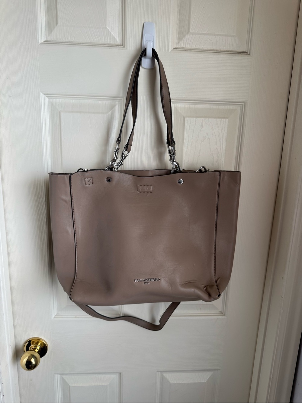 Karl Lagerfeld Tote Bag